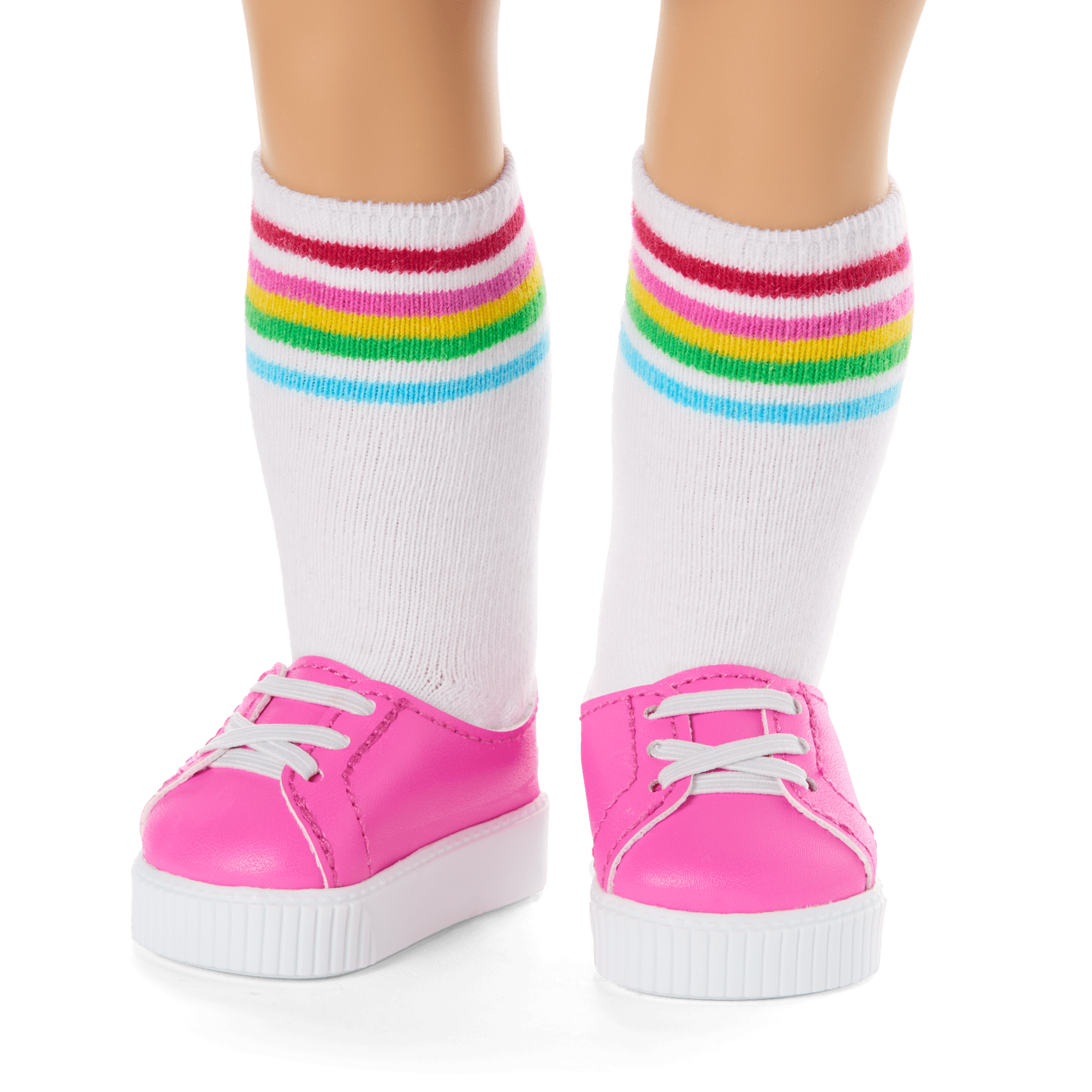 Truly Me™ 18-inch Doll #115 with curly blonde hair - Image 10