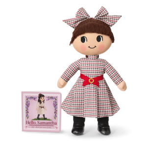 My First Samantha™ Doll & Board Book (Historical Characters)