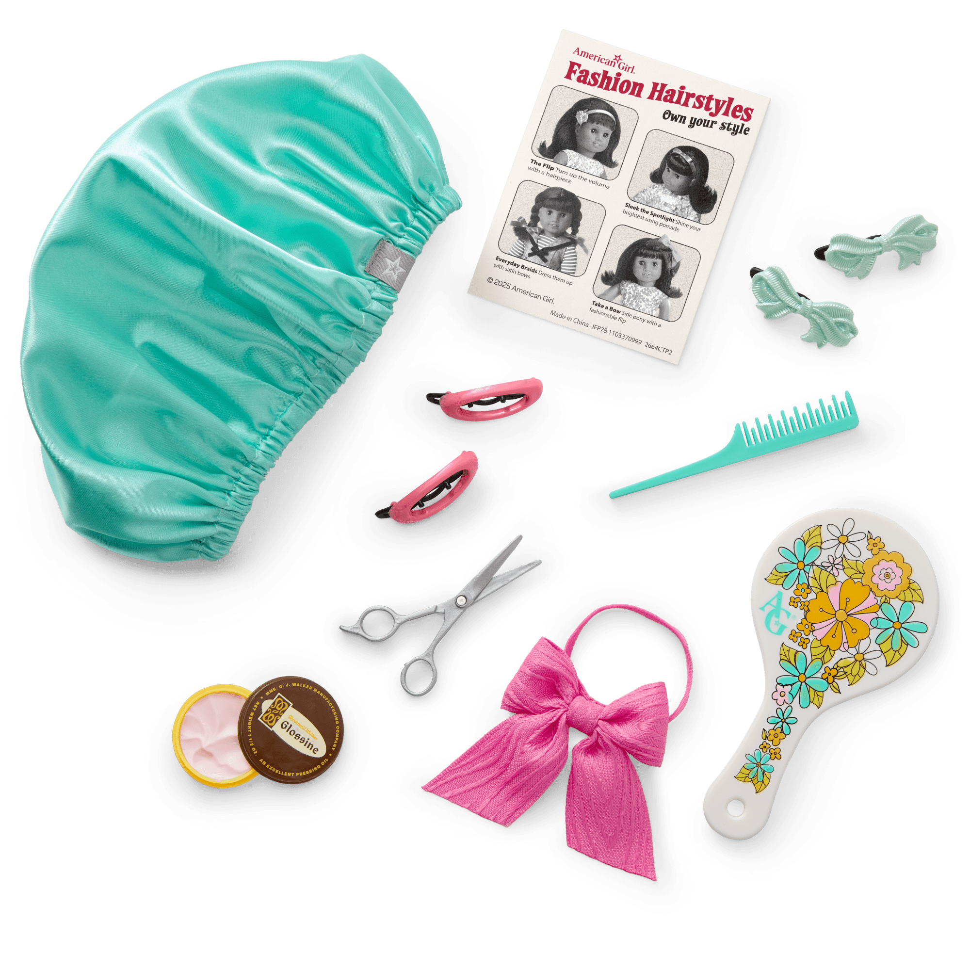 Melody's™ Salon Gift Set - Image 10