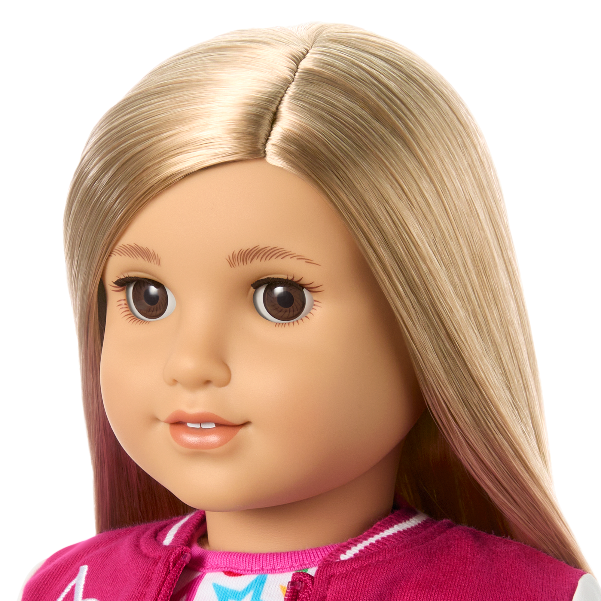 Truly Me™ 18-inch Doll #131. Puppy. Mini Backpack & Accessories AG™ Star Squad Bundle - Image 4