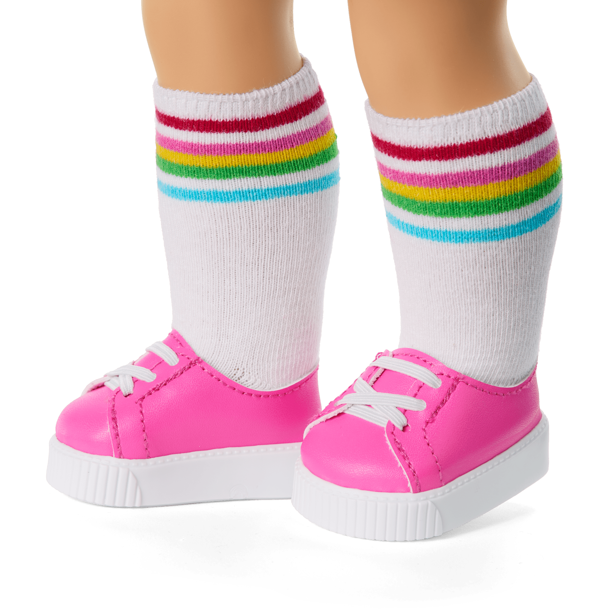 Truly Me™ 18-inch Doll #107 with straight brown hair - Image 10