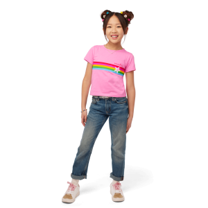 AG™ Star Squad T-Shirt for Girls