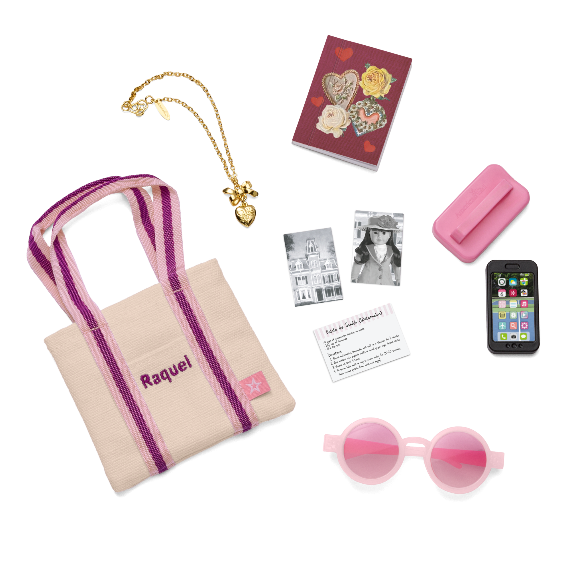 Raquel Reyes™ Gift Set (Girl of the Year™ 2026) - Image 6