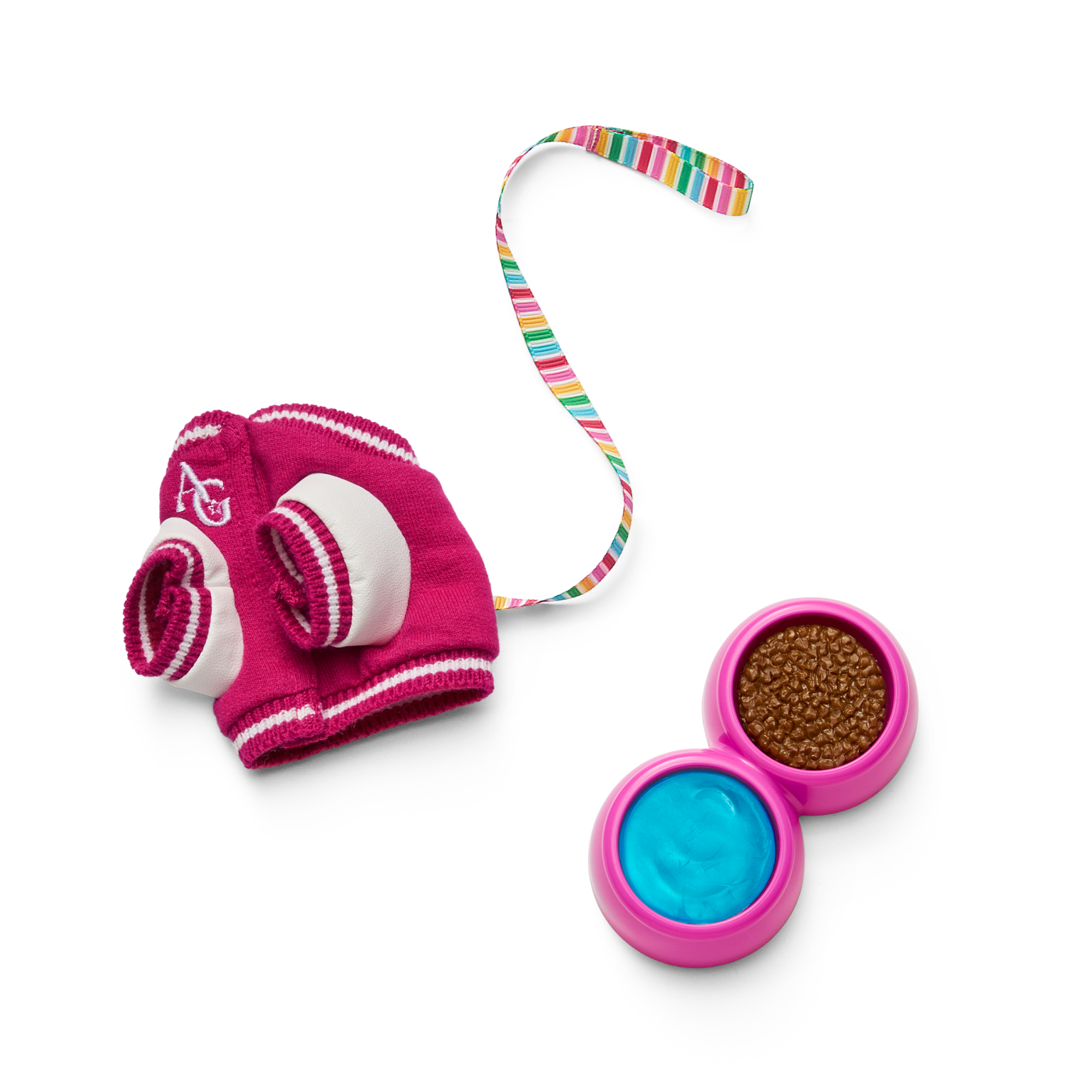 Truly Me™ 18-inch Doll #110. Puppy. Mini Backpack & Accessories AG™ Star Squad Bundle - Image 8