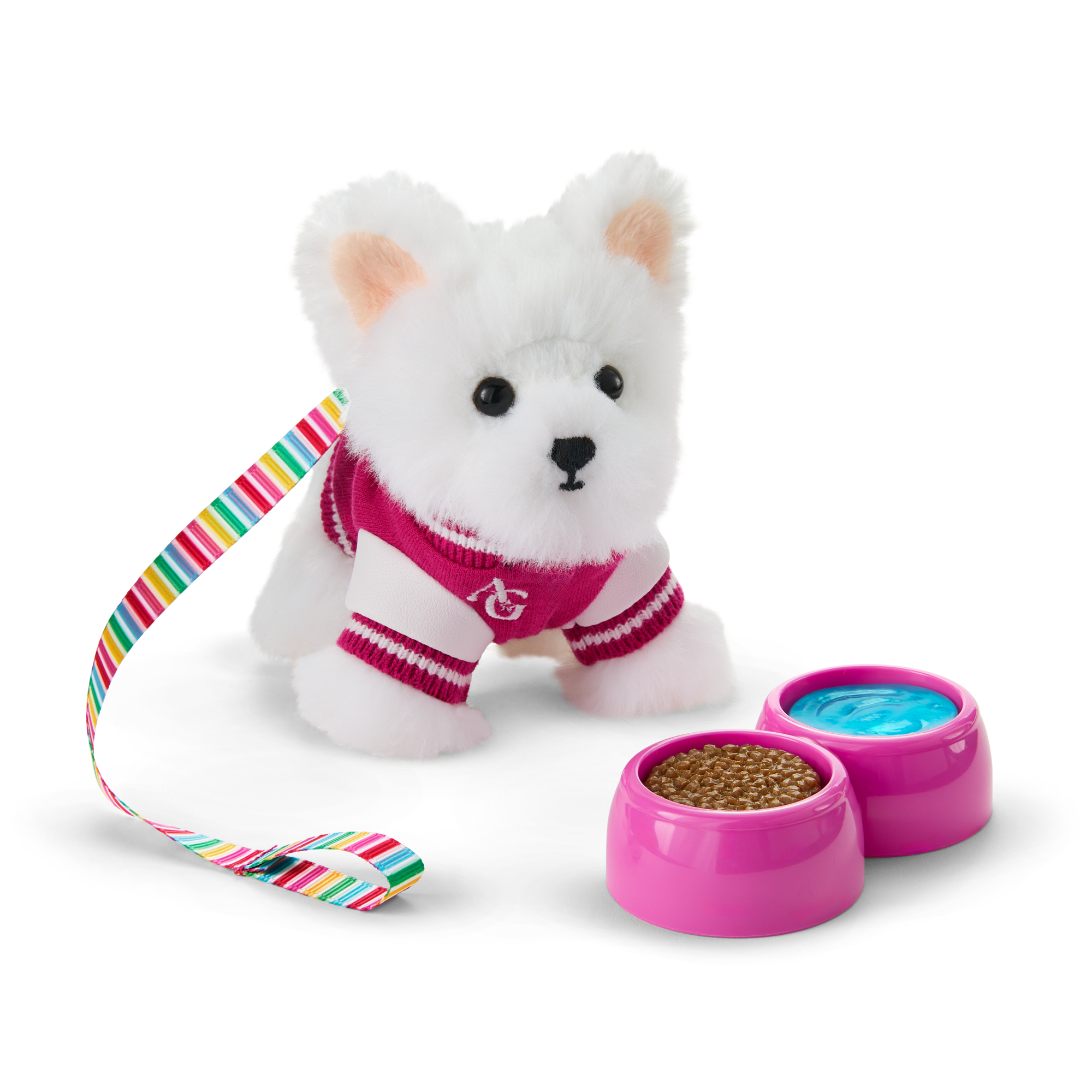Truly Me™ 18-inch Doll #108. Puppy. Mini Backpack & Accessories AG™ Star Squad Bundle - Image 7