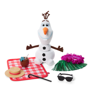 Disney Frozen Olaf Plush & Summer Accessories by American Girl®