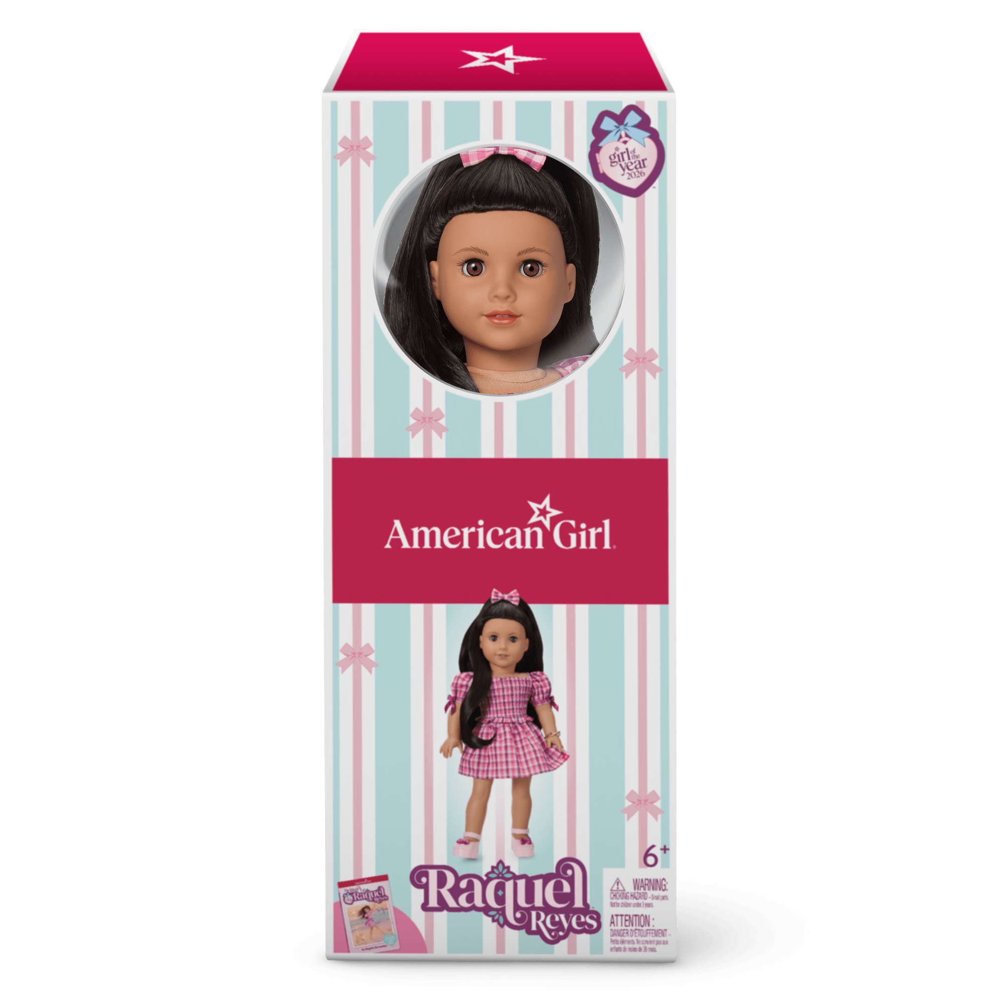Raquel Reyes™ Gift Set (Girl of the Year™ 2026) - Image 15