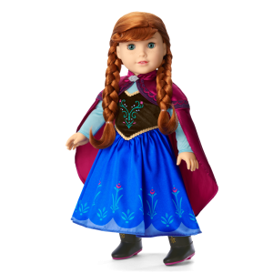 Disney Frozen Anna Doll by American Girl®