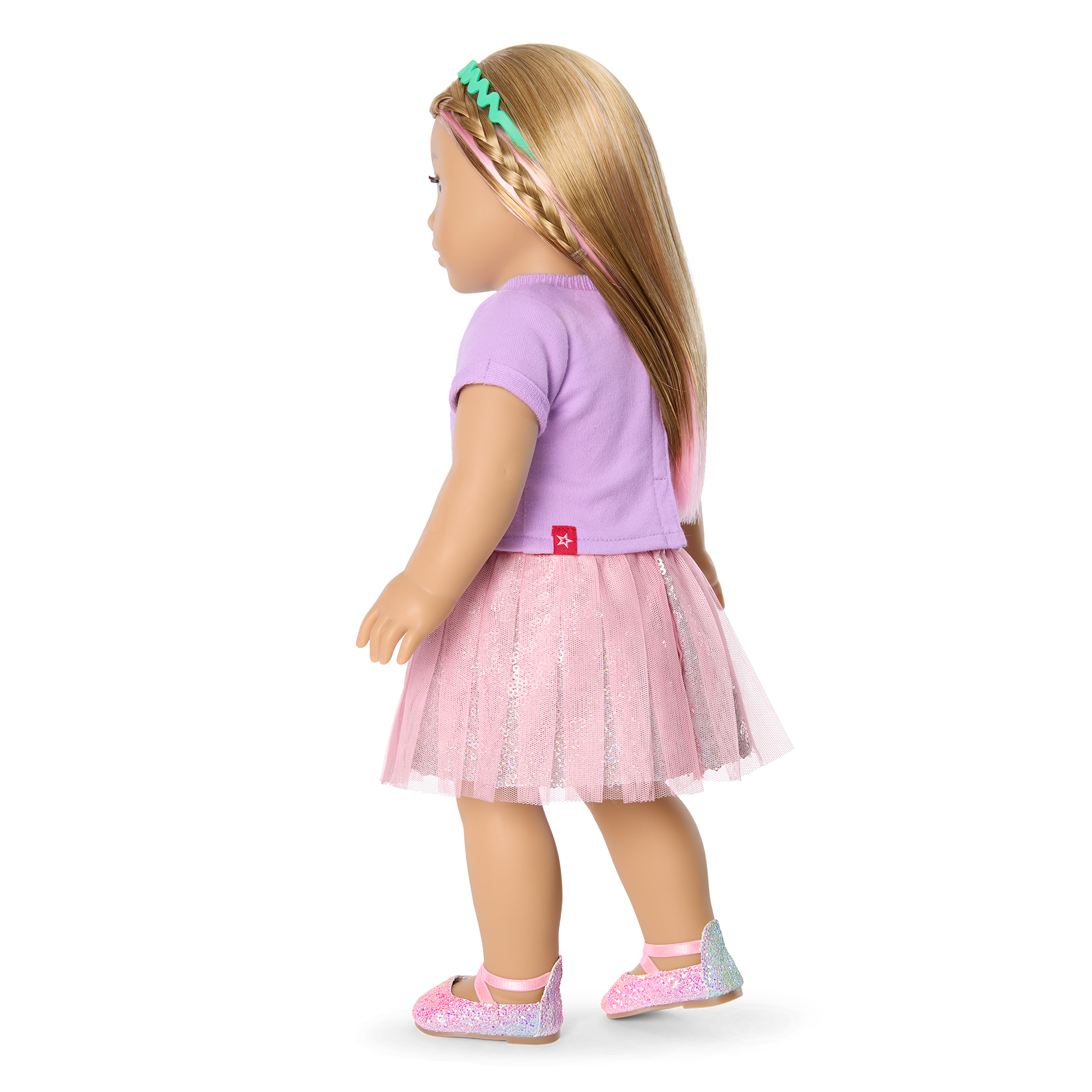 Summer's™ Bake Sale Outfit for 18-inch Dolls (Girl of the Year™ 2025) - Image 3