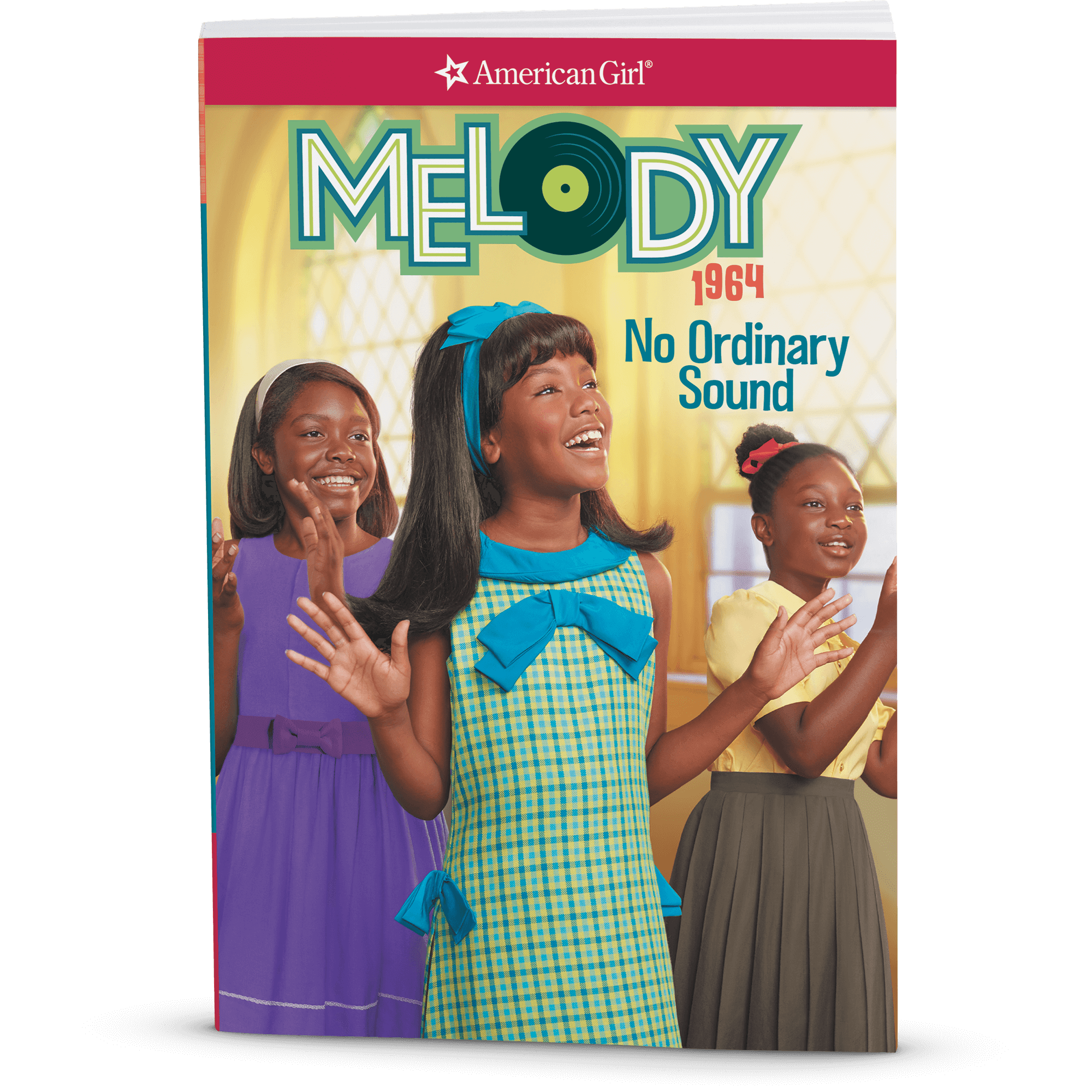 No Ordinary Sound: Melody Book 1 (Historical Characters)