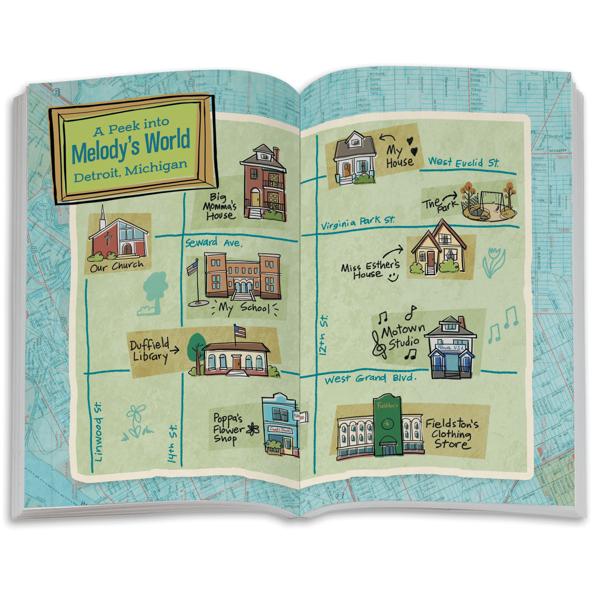 No Ordinary Sound: Melody Book 1 (Historical Characters) - Image 2