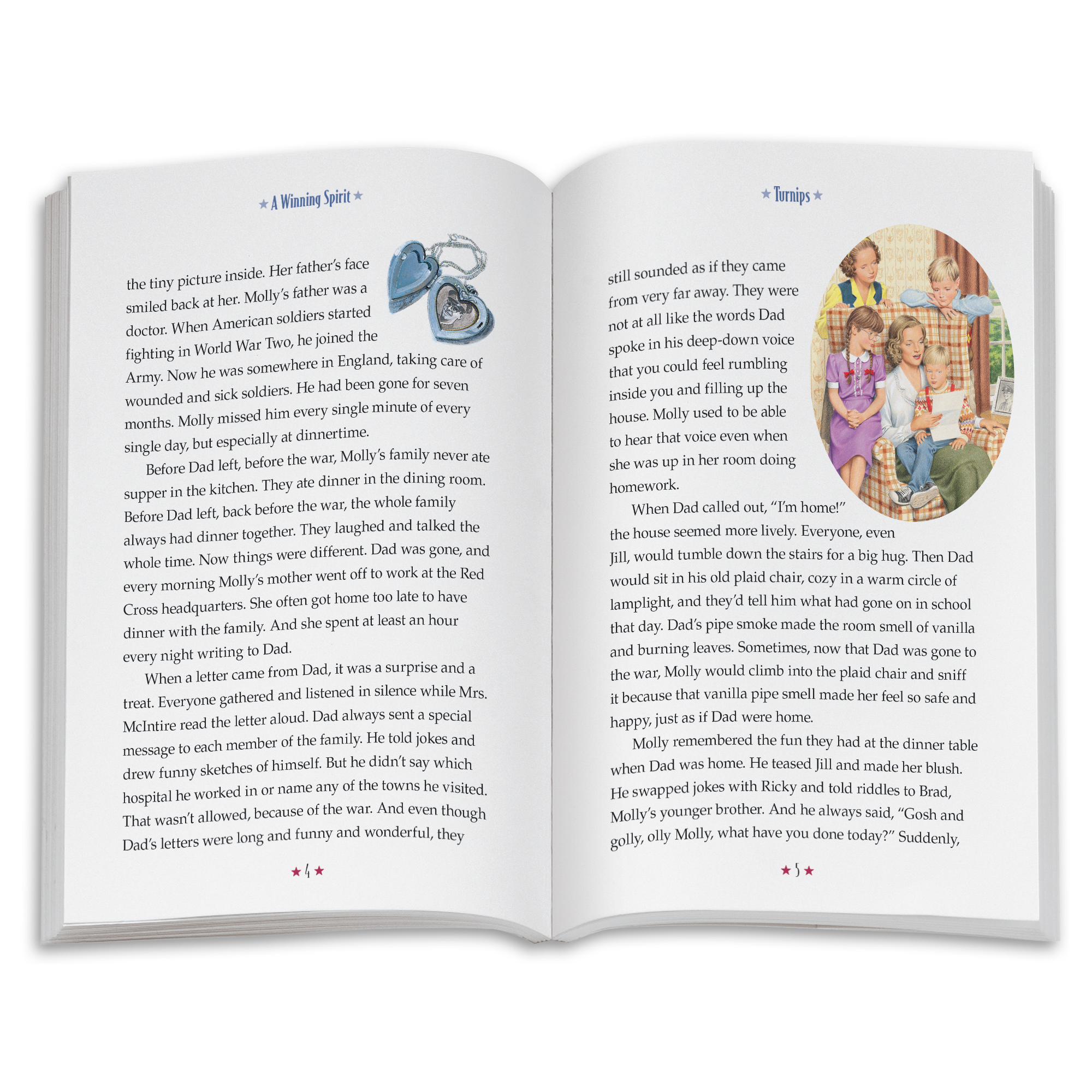 Molly: A Winning Spirit Book (Historical Characters) - Image 2