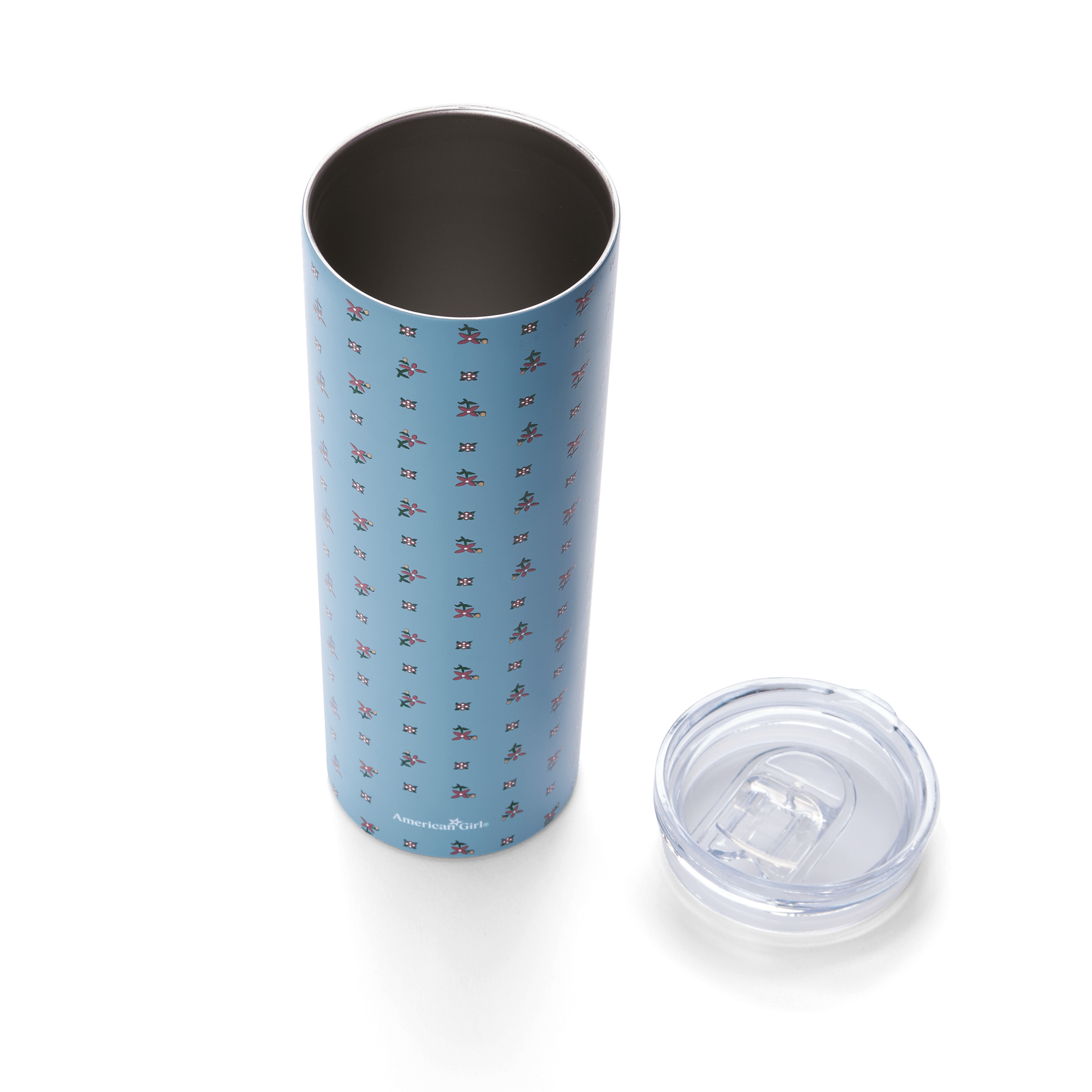 Kirsten Larson™ Hot & Cold Tumbler (Historical Characters) - Image 2