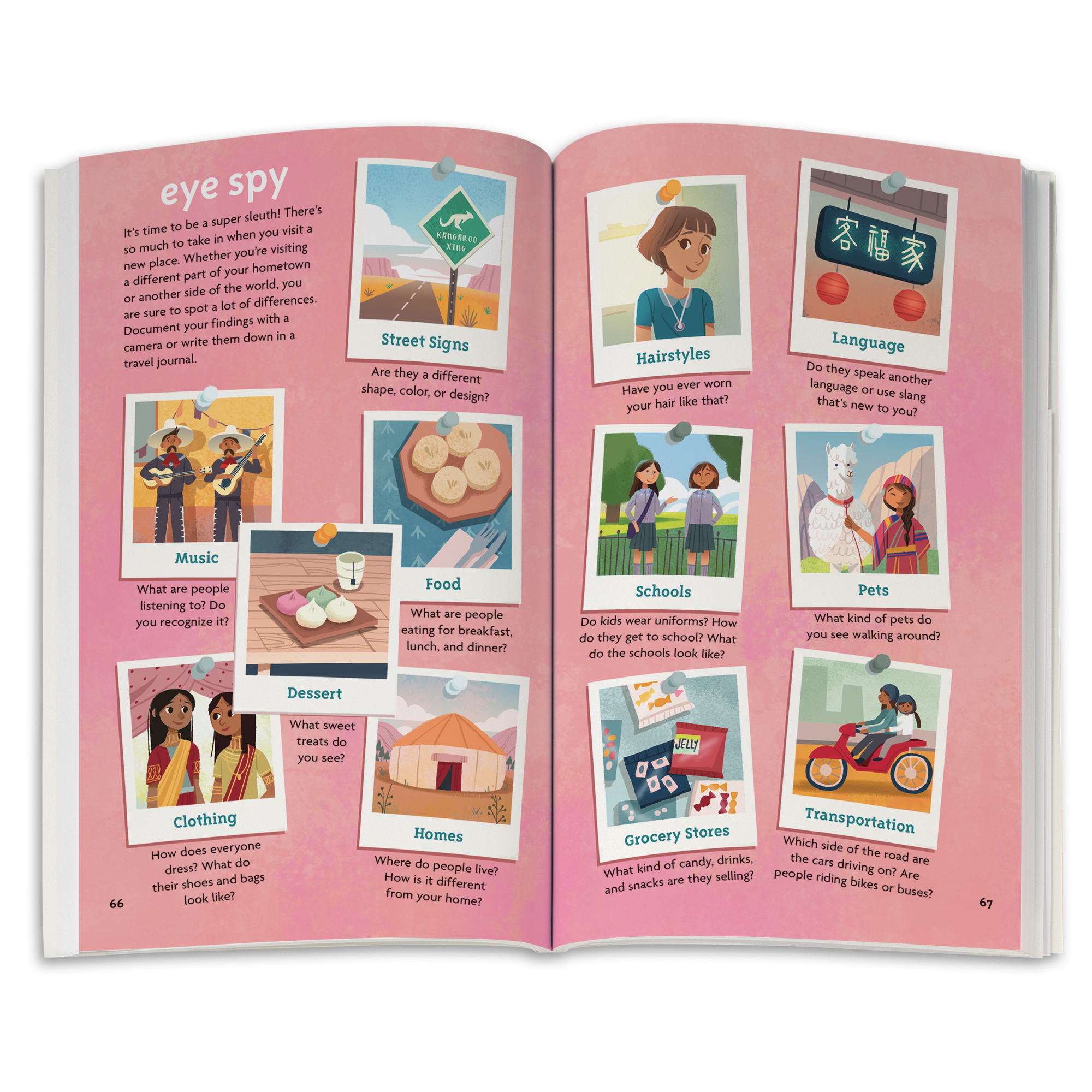 A Smart Girl's Guide: Travel - Image 3