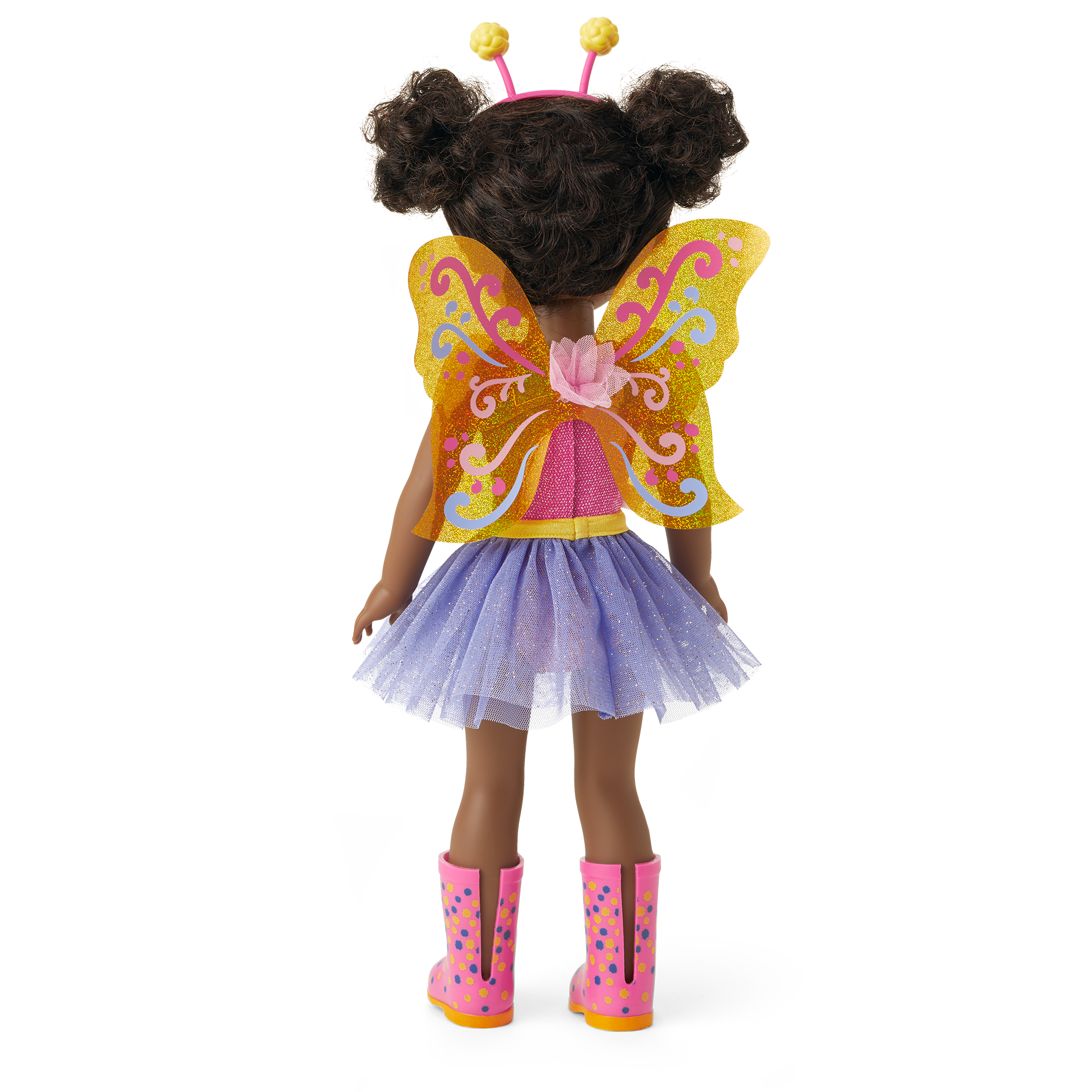 Kendall™ Doll. Book & Magical Llamacorn Accessories - Image 4