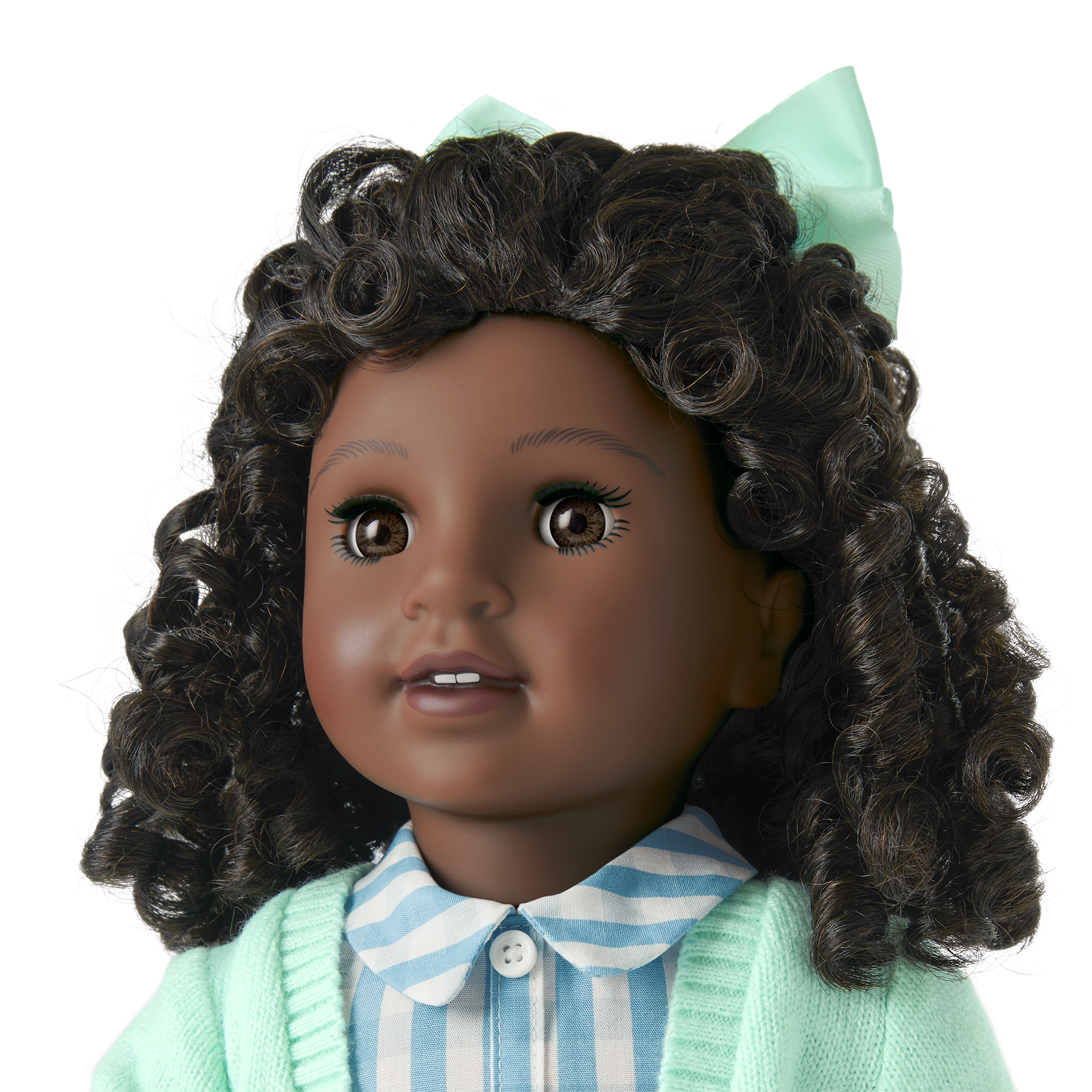 Claudie™ 18-inch Doll & Book (Historical Characters) - Image 4