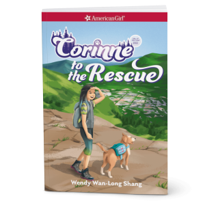 Corinne to the Rescue Book 2