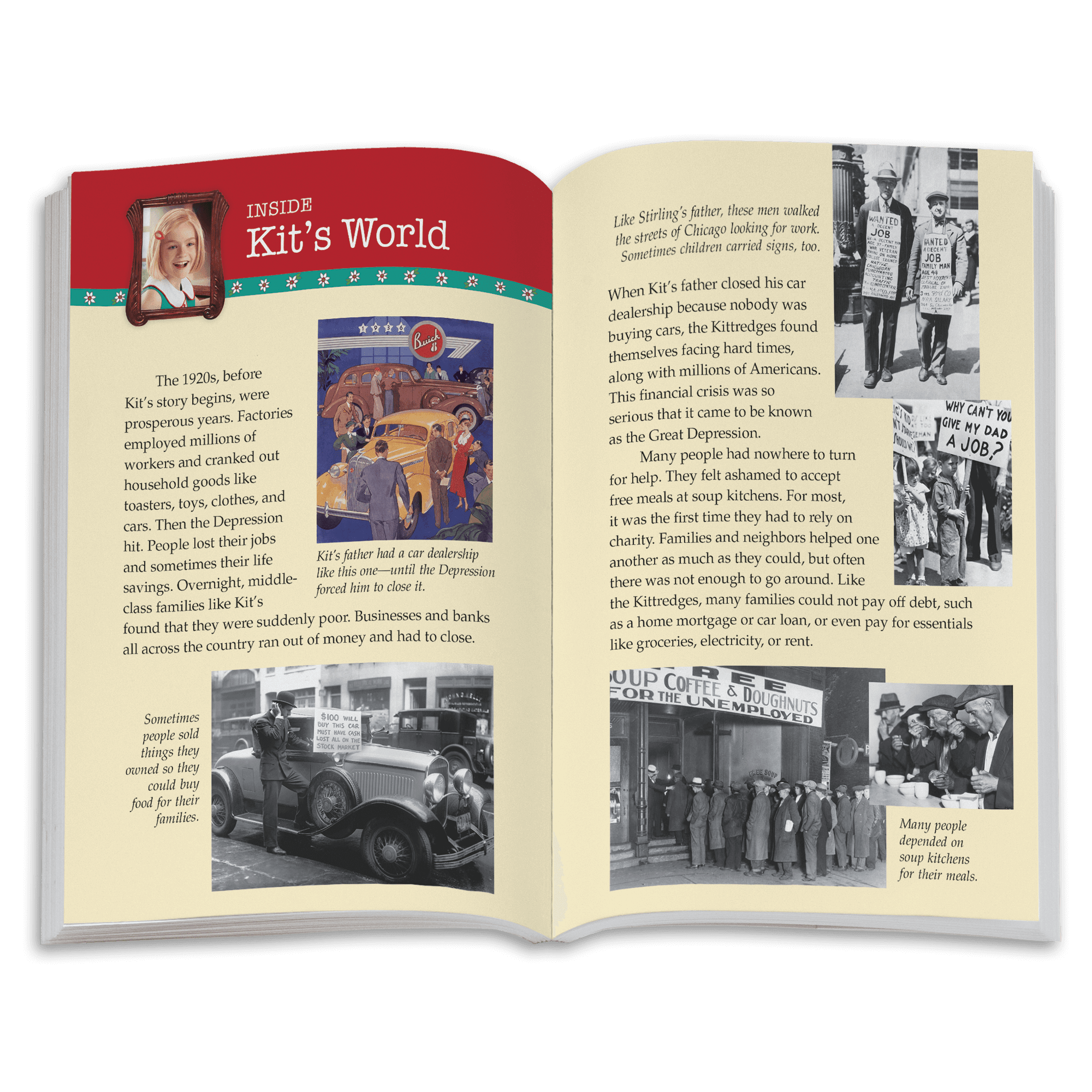 Read All About It!: Kit Book 1 (Historical Characters) - Image 4