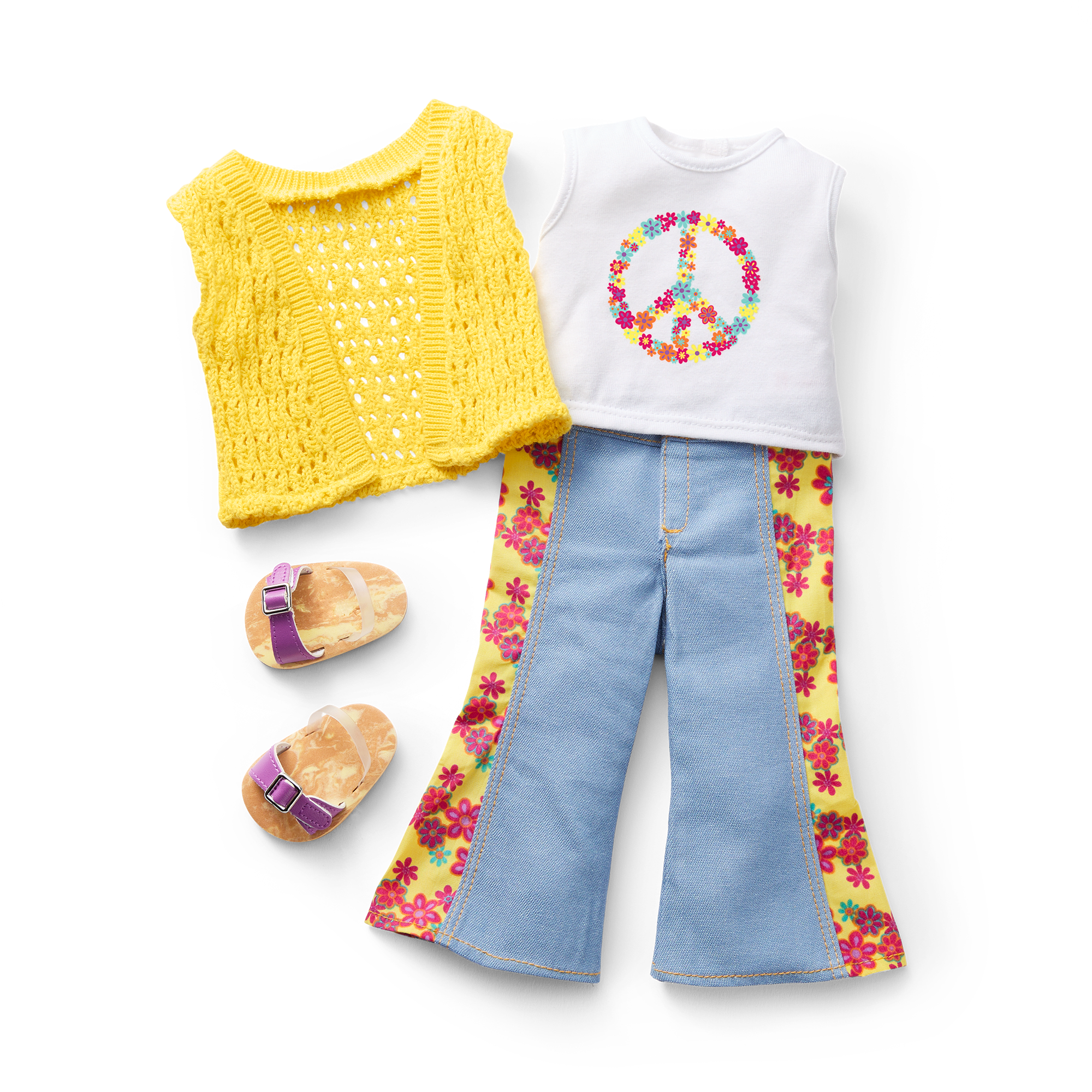 Julie™ 18-inch Doll & Journal (Historical Characters) - Image 2