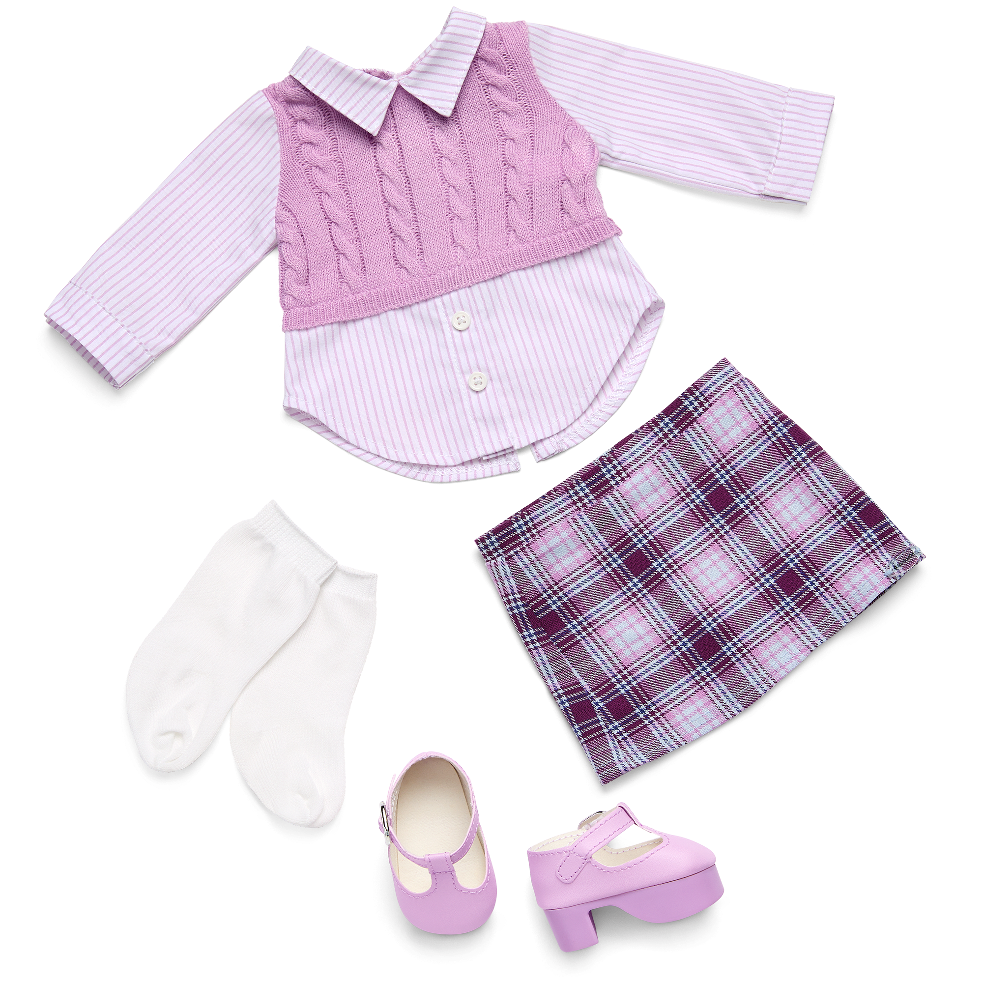 Isabel™ 18-inch Doll & Journal (Historical Characters) - Image 2