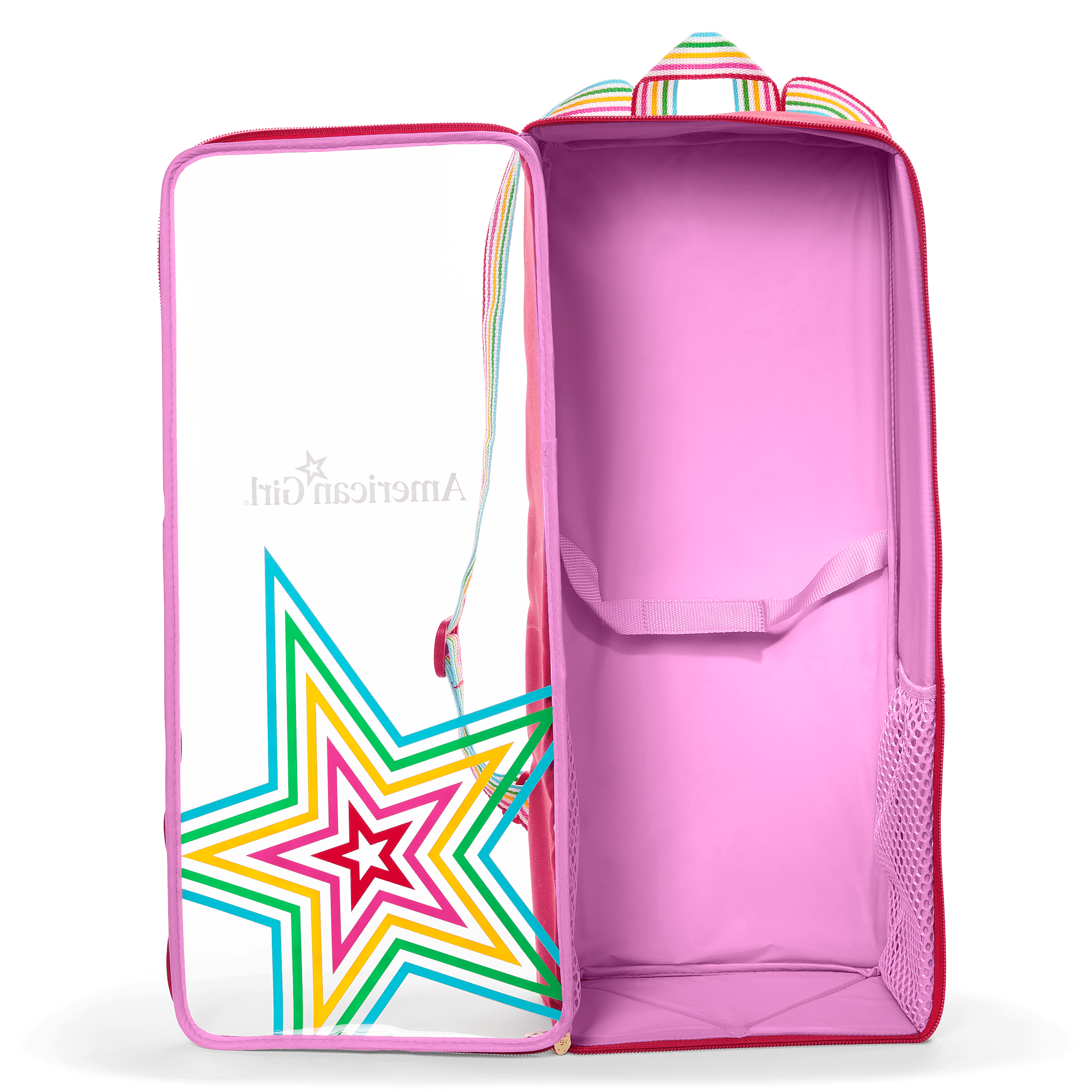 Rebecca™ 18-inch Doll. Book. Accessories & Doll Carrier (Historical Characters) - Image 8