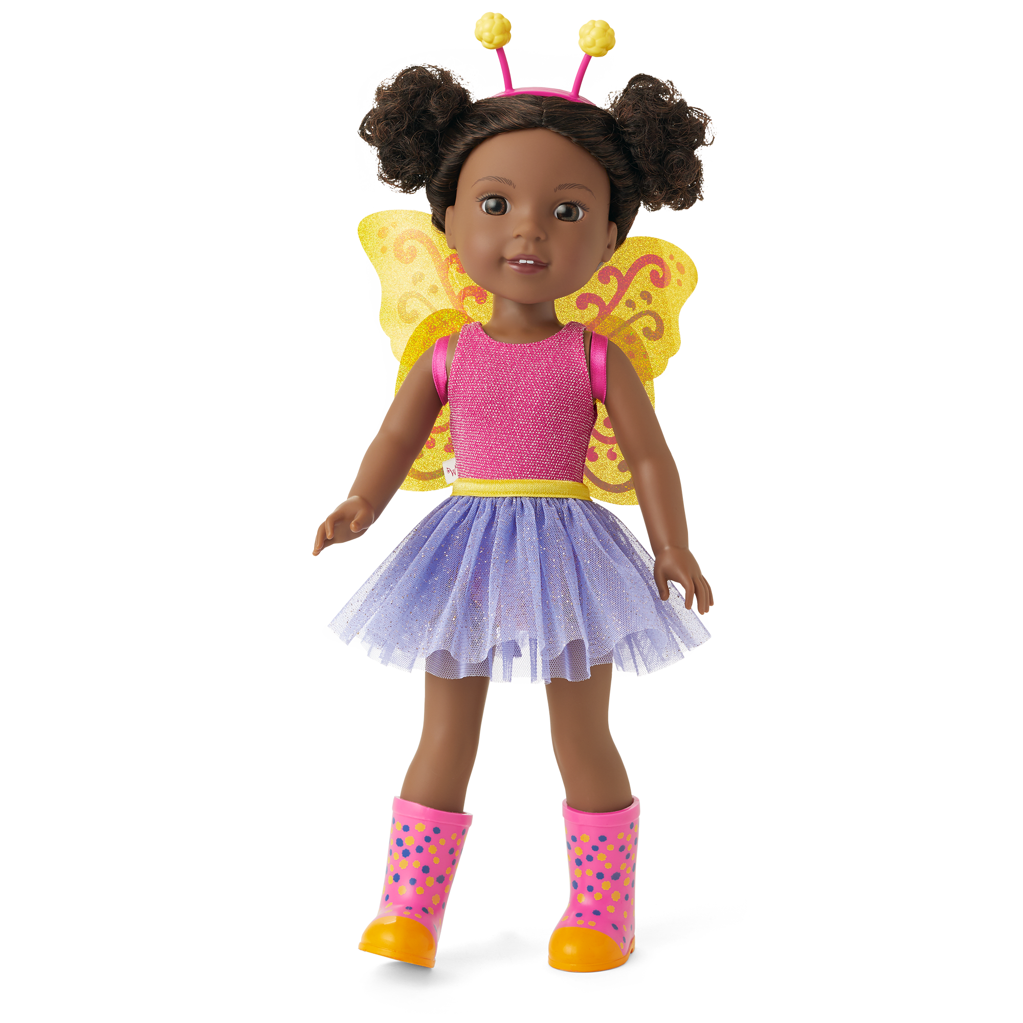 Kendall™ Doll. Book & Magical Llamacorn Accessories - Image 3
