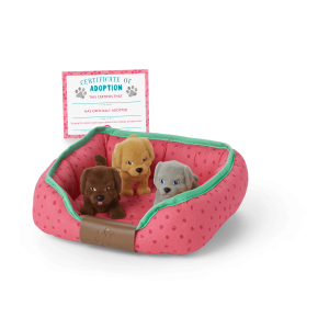 All the Puppies Set