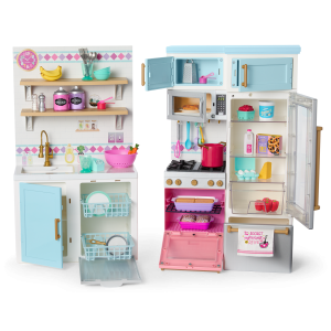 American Girl® Gourmet Kitchen for 18-inch Dolls